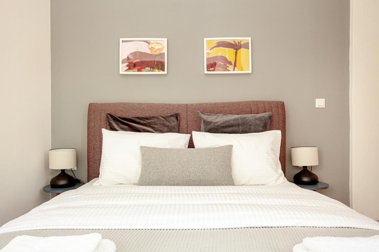 Apartment Whisper Flats By Oval Istanbul