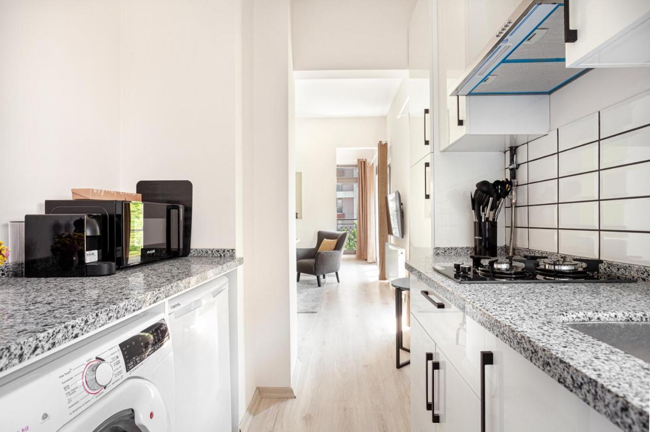 Apartment Whisper Flats By Oval Istanbul