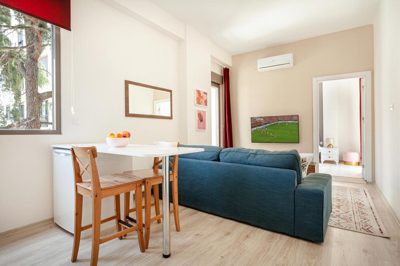 Whisper Flats By Oval Apartment Istanbul