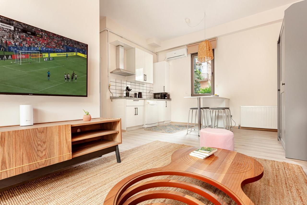 Whisper Flats By Oval Apartment *