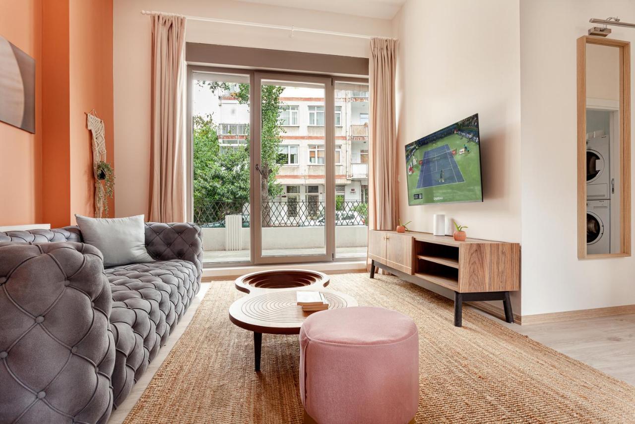 Apartment Whisper Flats By Oval Istanbul