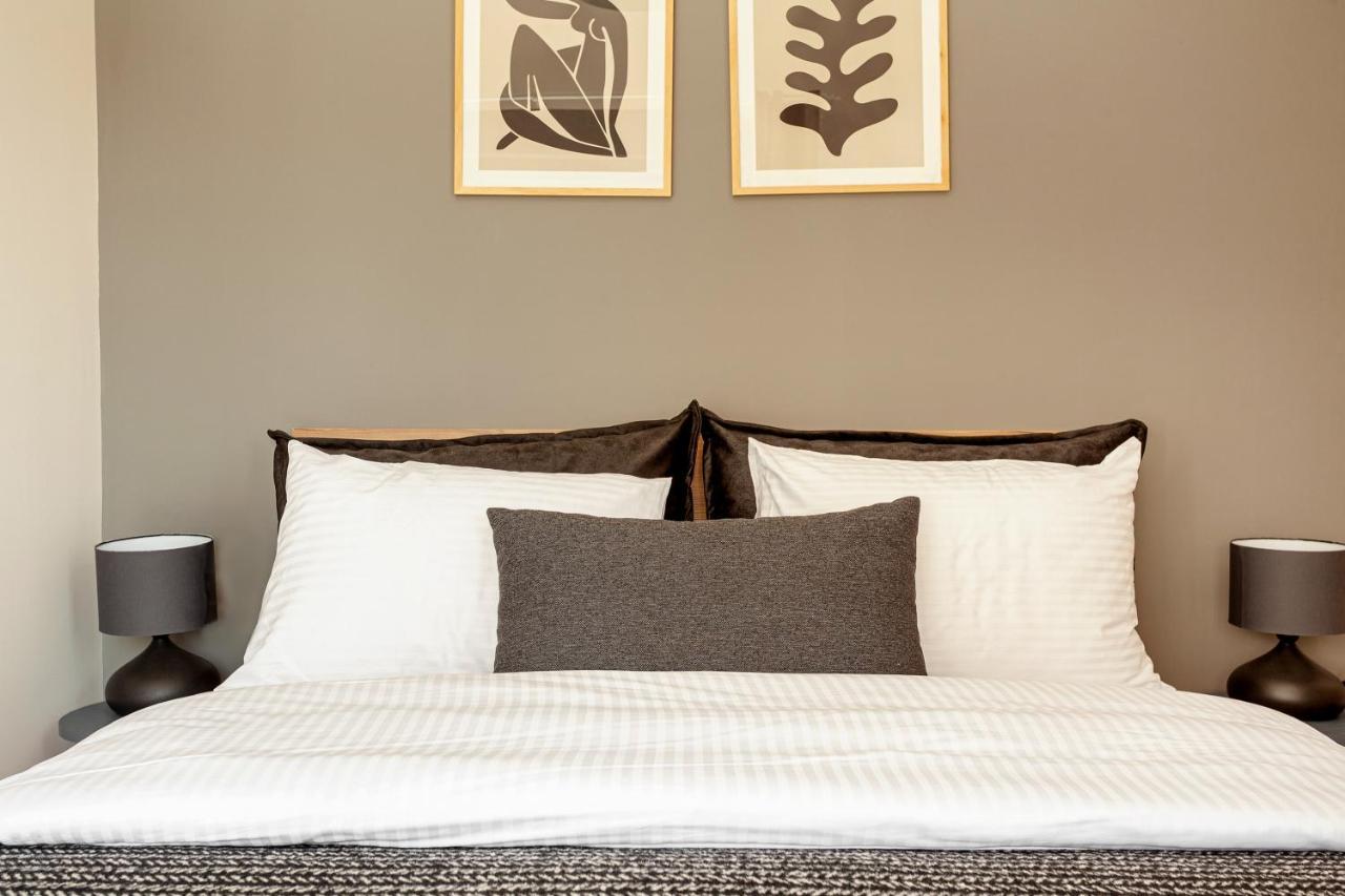 Apartment Whisper Flats By Oval Istanbul