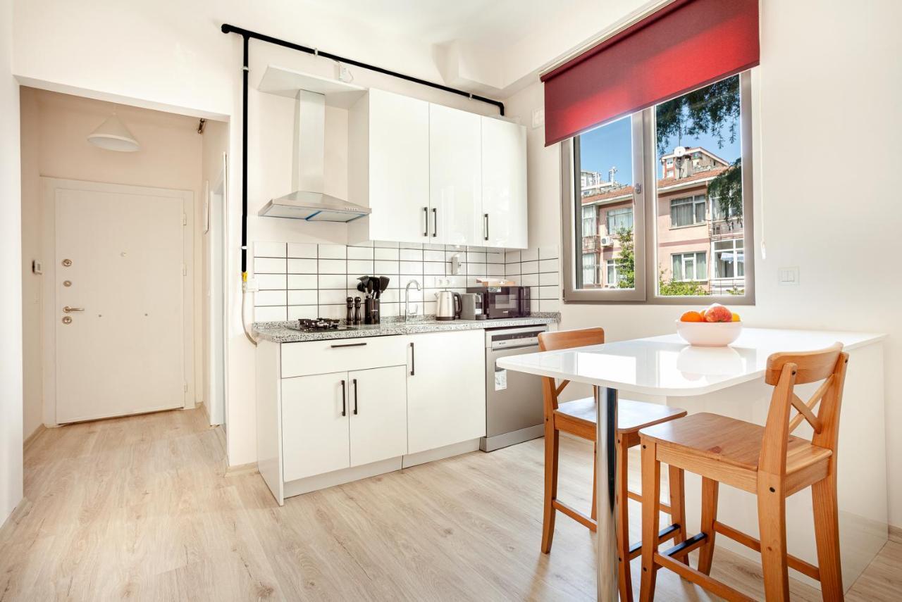 Apartment Whisper Flats By Oval *