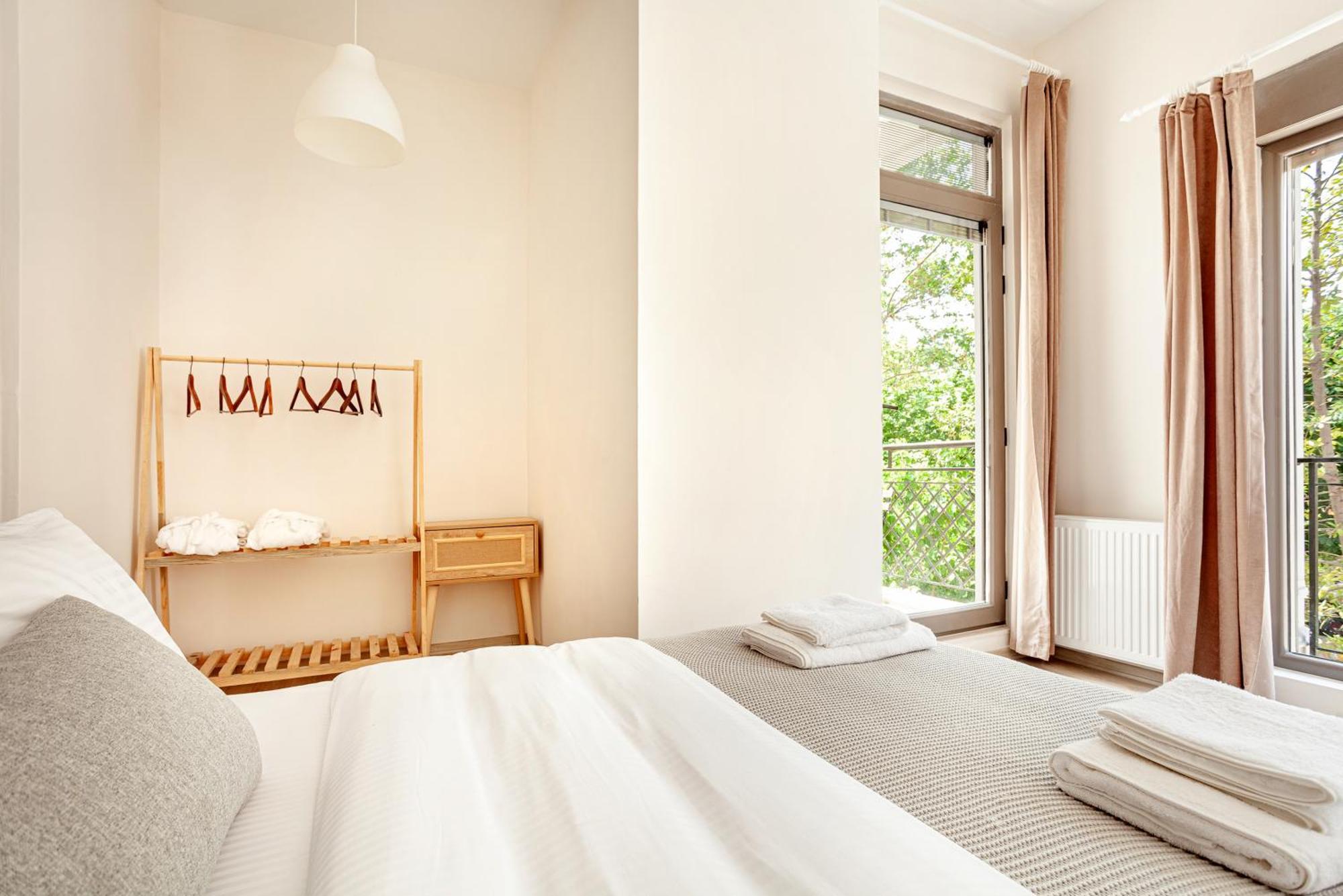 Apartment Whisper Flats By Oval *
