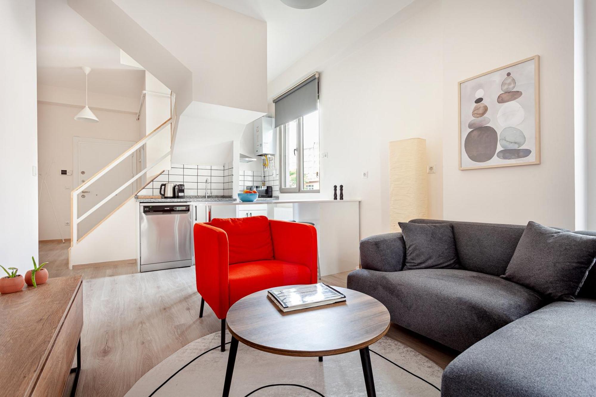 Apartment Whisper Flats By Oval *