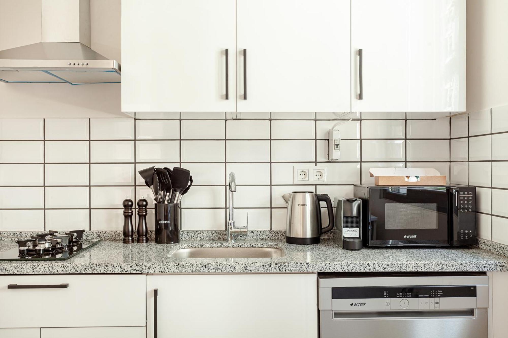 Whisper Flats By Oval Apartment Istanbul