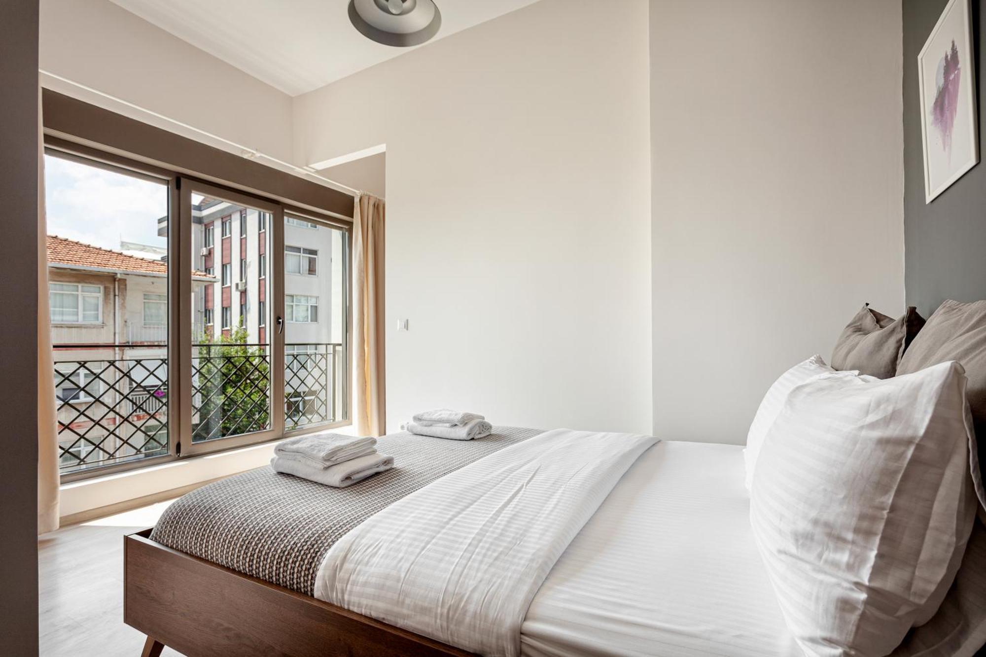 Apartment Whisper Flats By Oval Istanbul