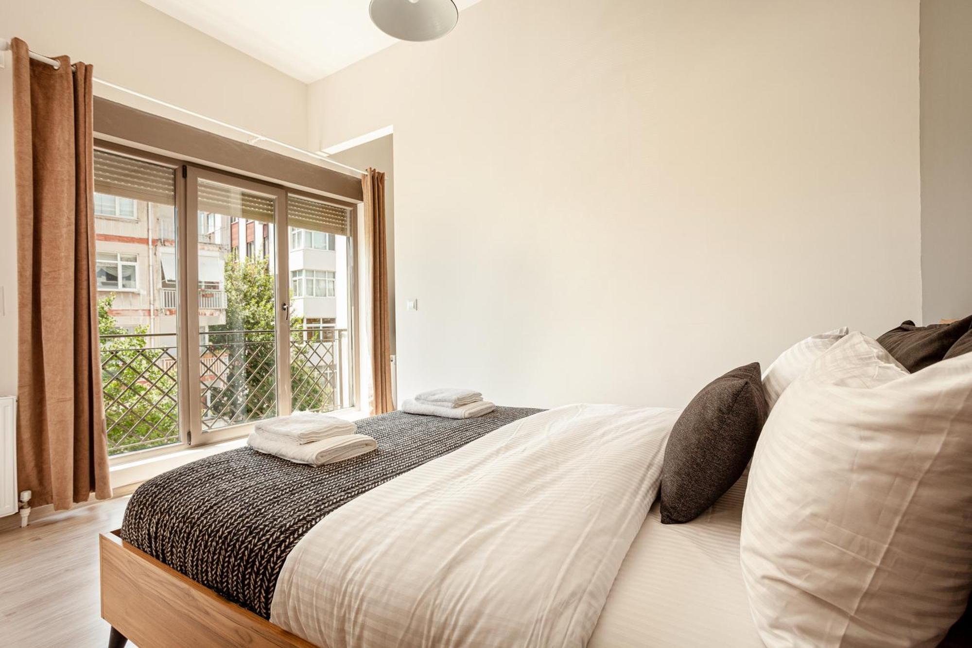 Apartment Whisper Flats By Oval *