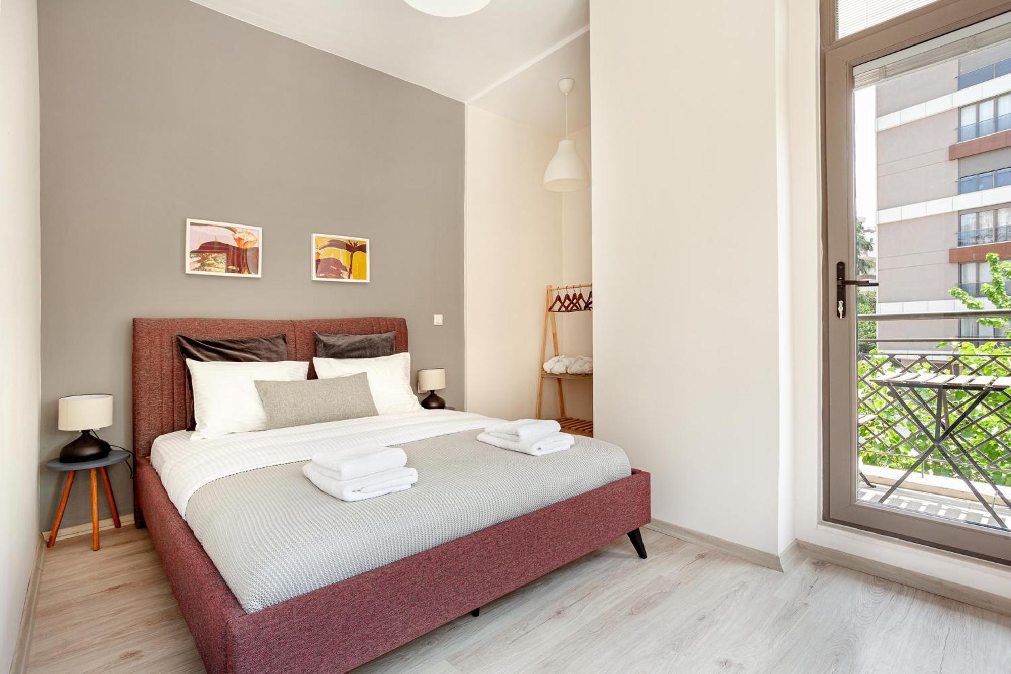 Apartment Whisper Flats By Oval Istanbul