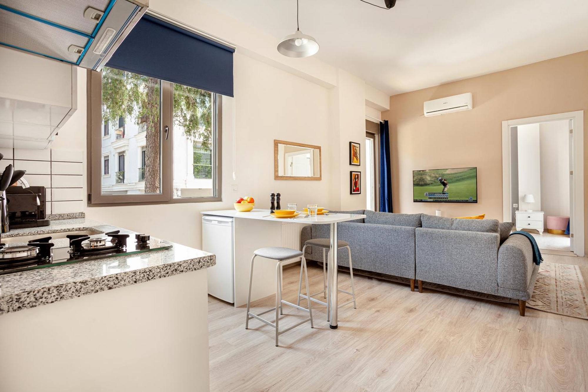 Apartment Whisper Flats By Oval