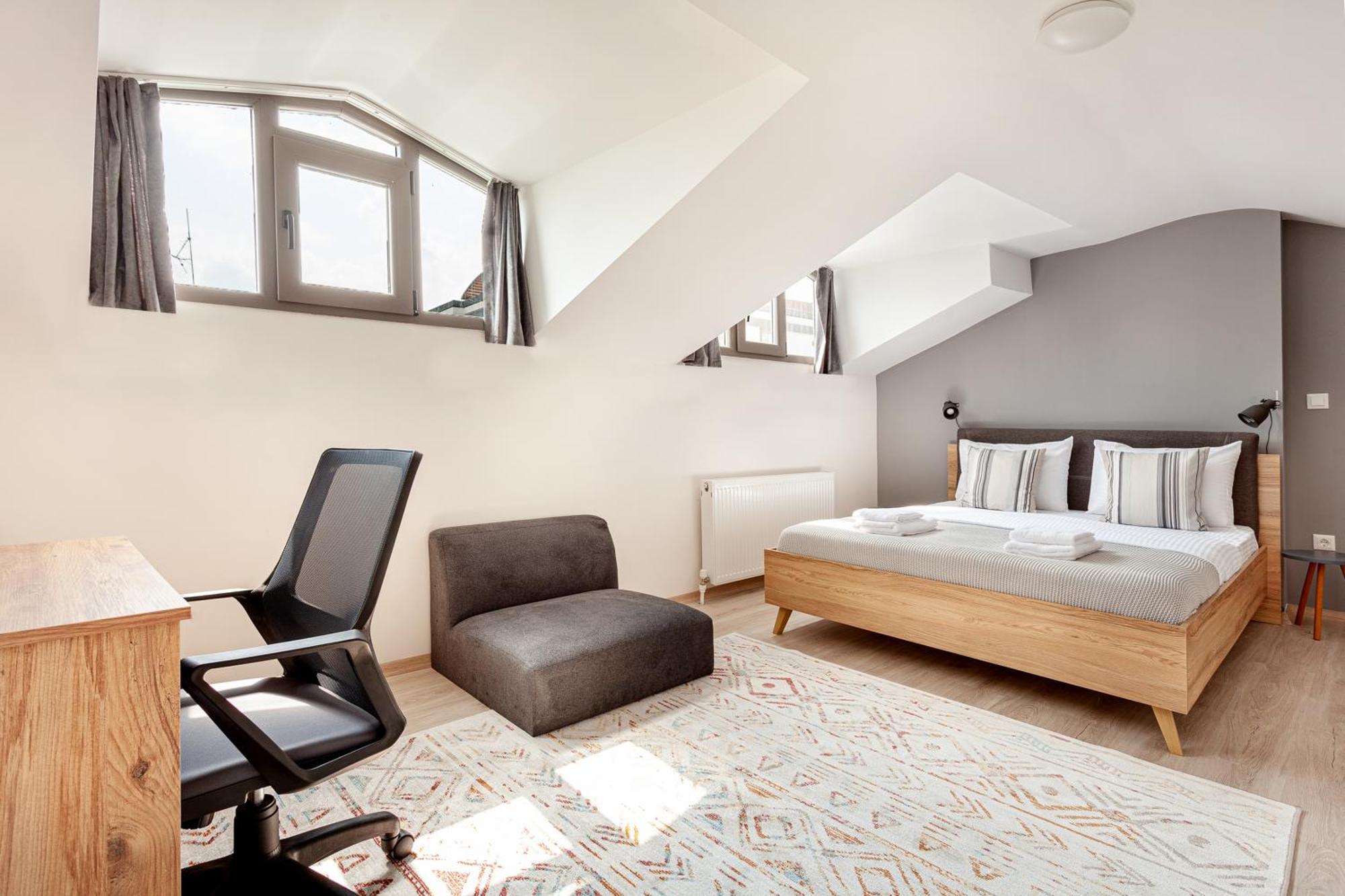 Apartment Whisper Flats By Oval *