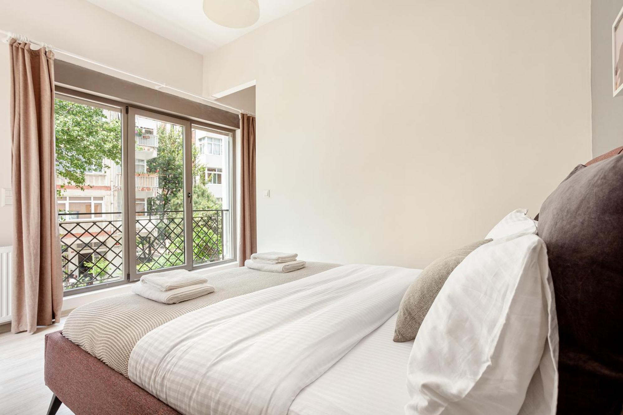 Apartment Whisper Flats By Oval *