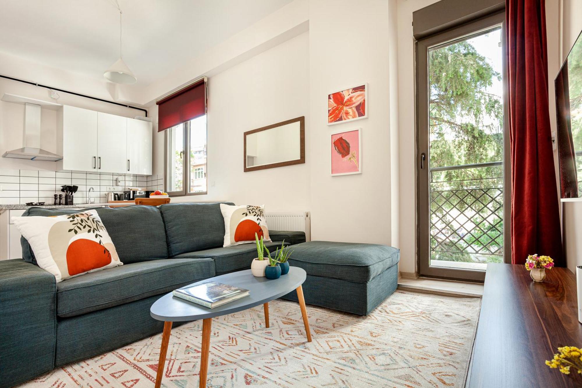 Apartment Whisper Flats By Oval Istanbul