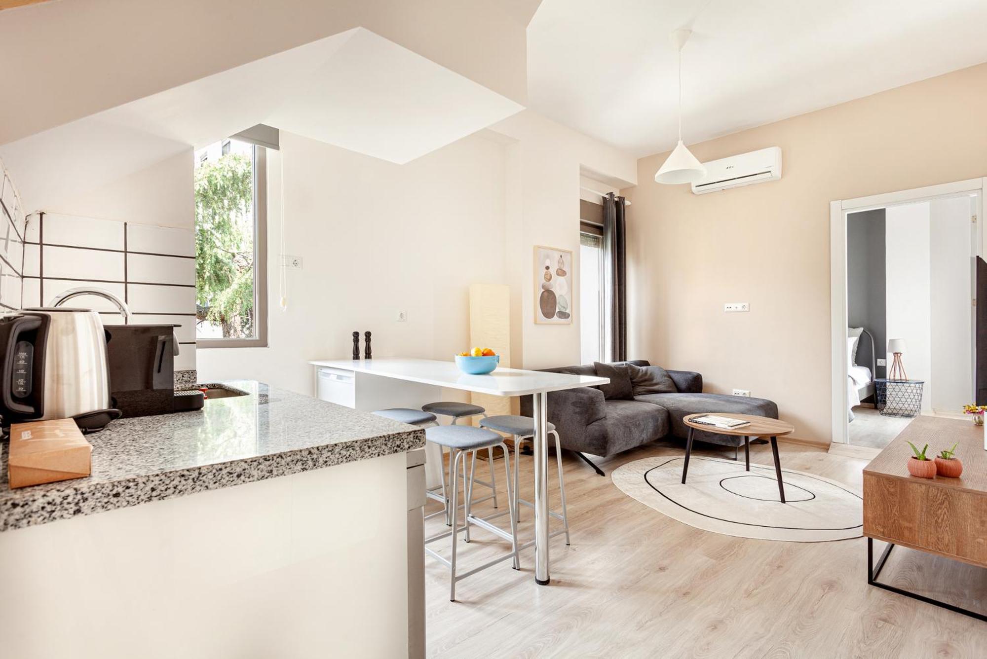 Apartment Whisper Flats By Oval Istanbul