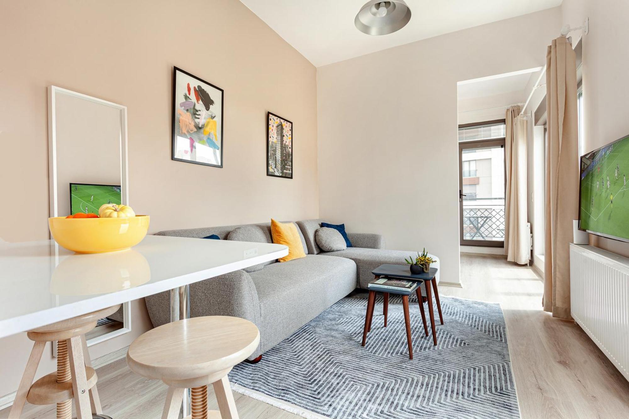 Apartment Whisper Flats By Oval *