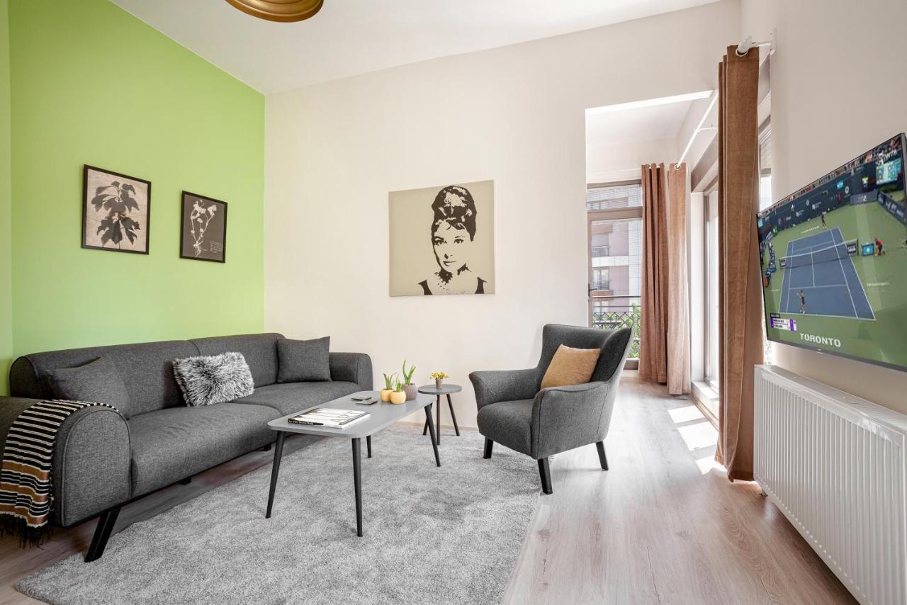 Whisper Flats By Oval Daire İstanbul