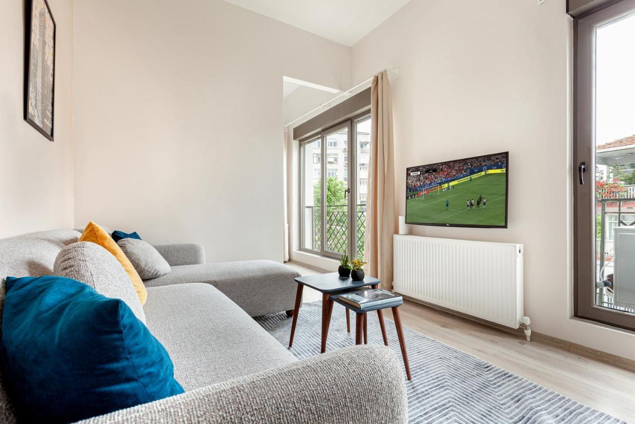 Whisper Flats By Oval * İstanbul