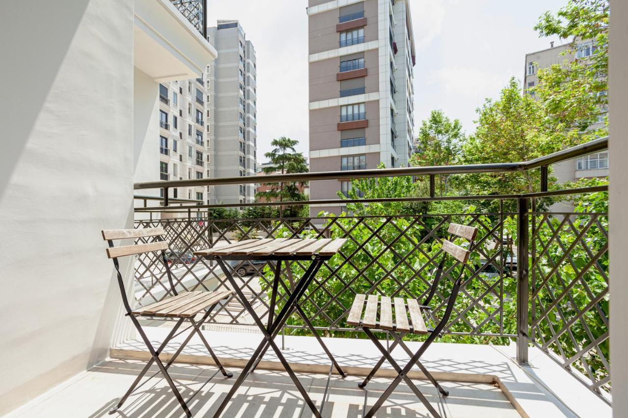 Daire Whisper Flats By Oval İstanbul