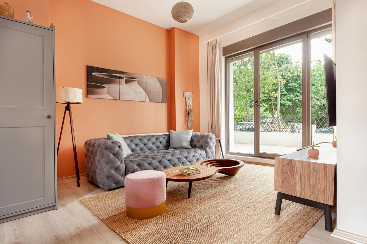 Daire Whisper Flats By Oval İstanbul