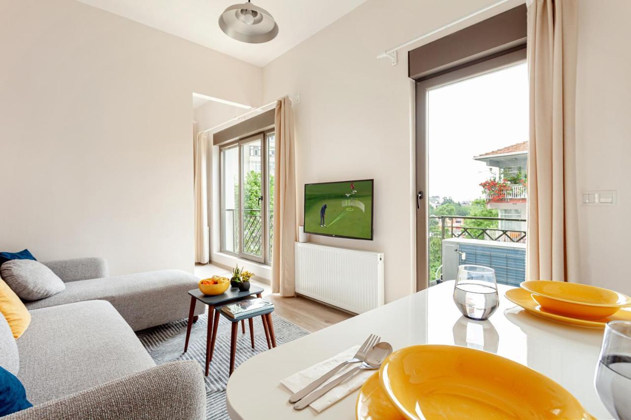 Whisper Flats By Oval * İstanbul