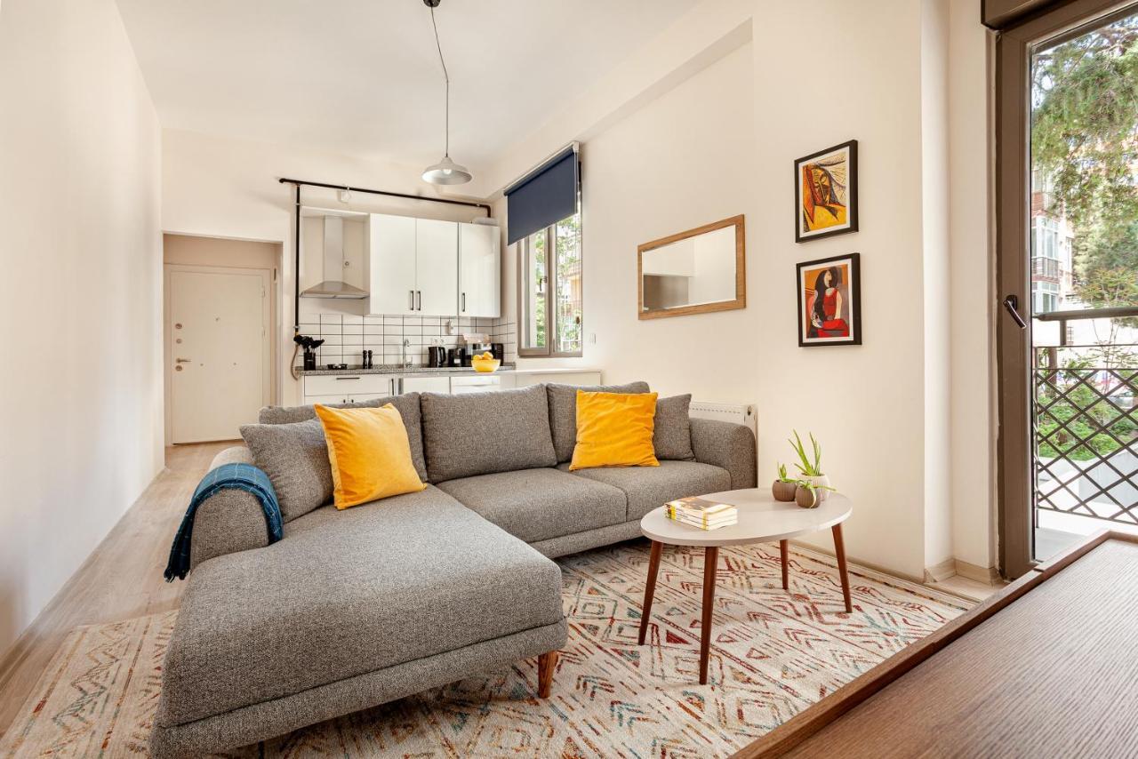 Daire Whisper Flats By Oval İstanbul