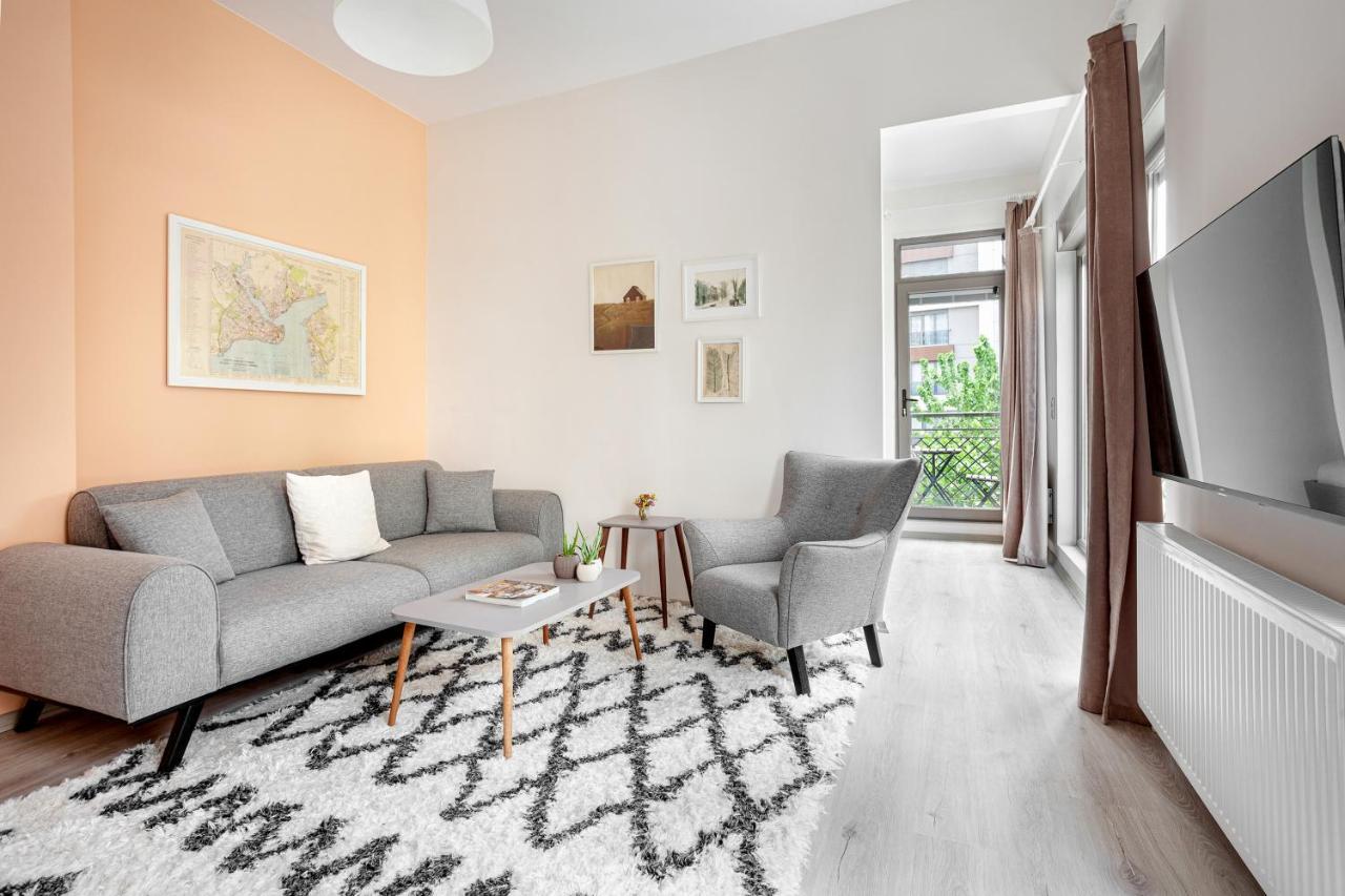 Whisper Flats By Oval Daire İstanbul
