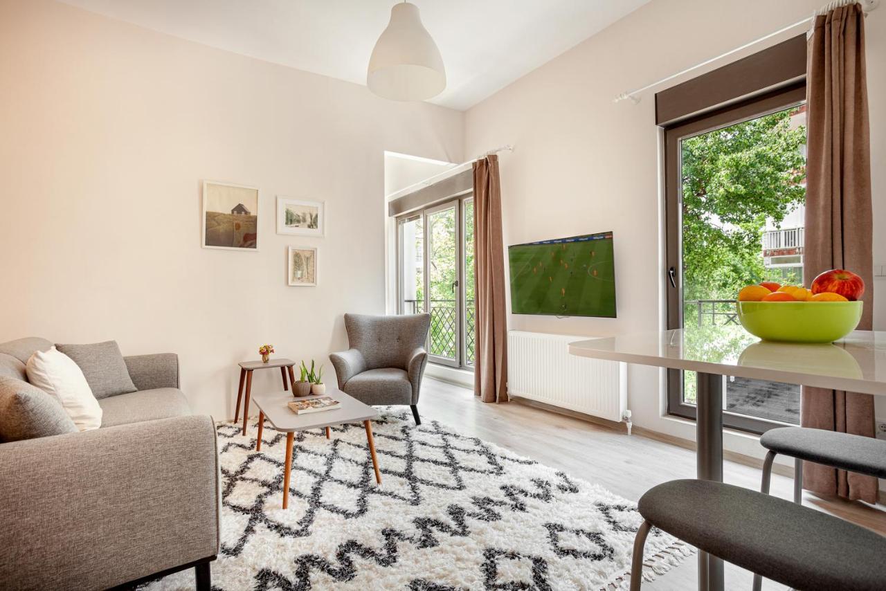 Whisper Flats By Oval Daire İstanbul
