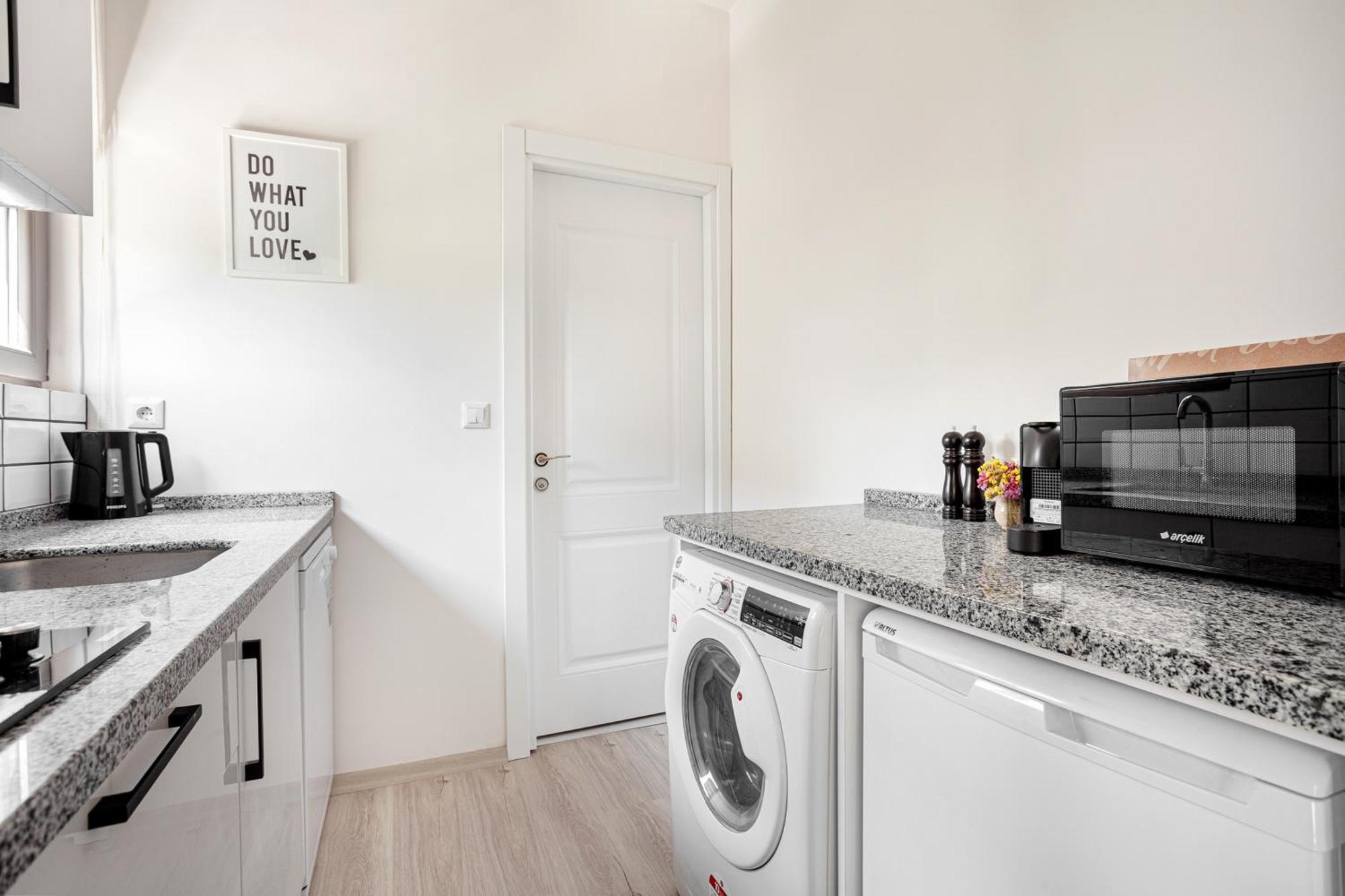 Whisper Flats By Oval Daire İstanbul