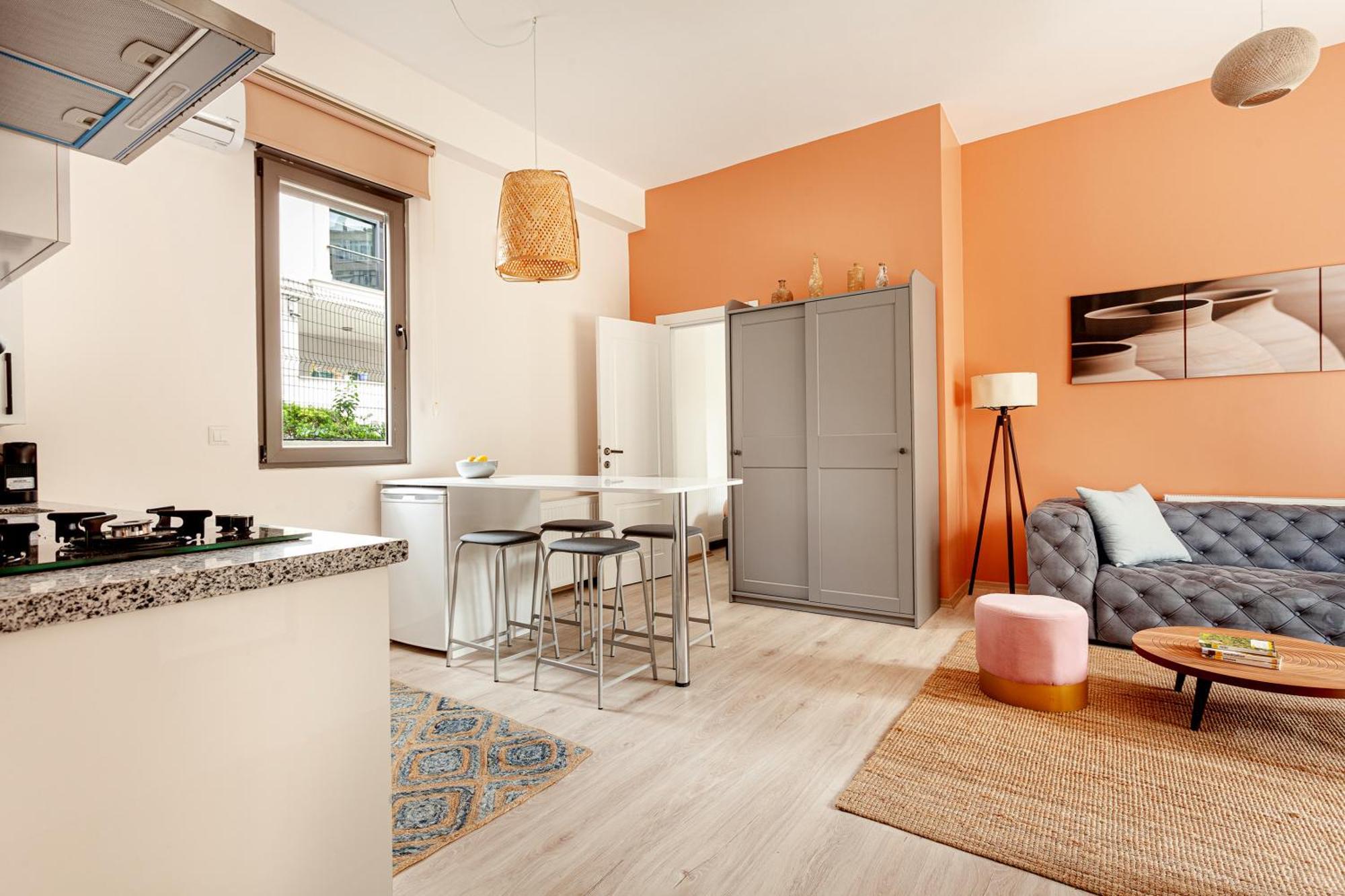Whisper Flats By Oval İstanbul