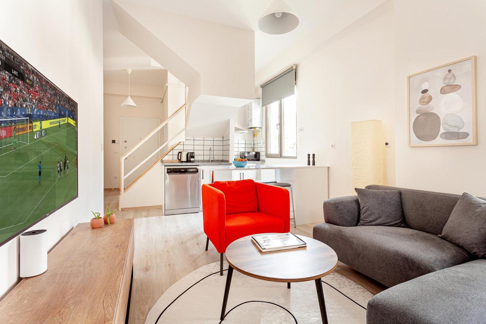 Whisper Flats By Oval * İstanbul