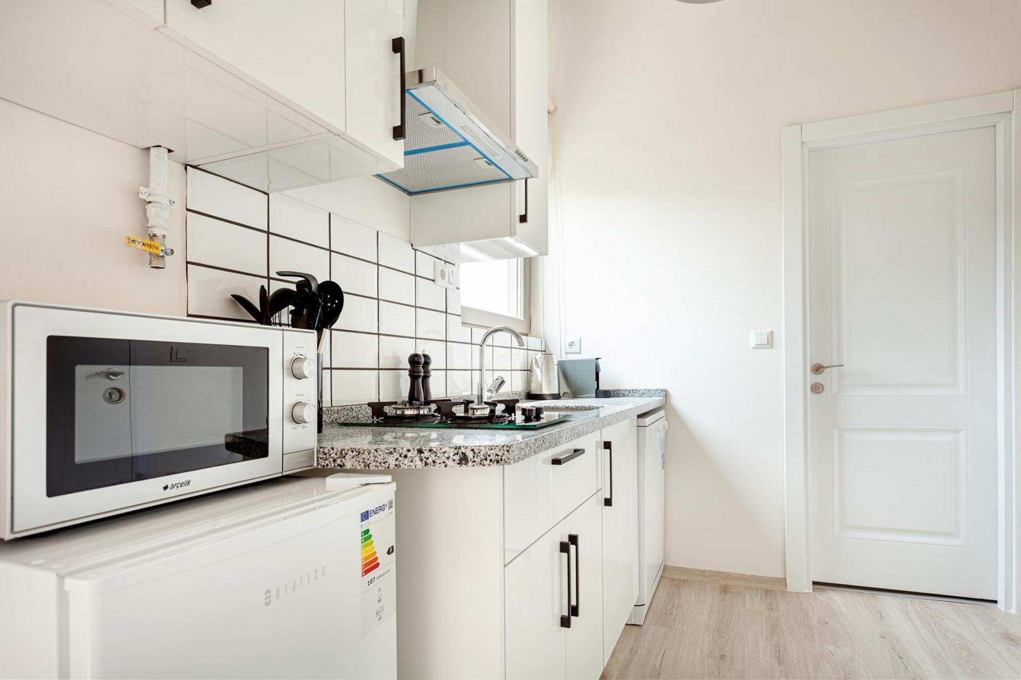 Whisper Flats By Oval * İstanbul