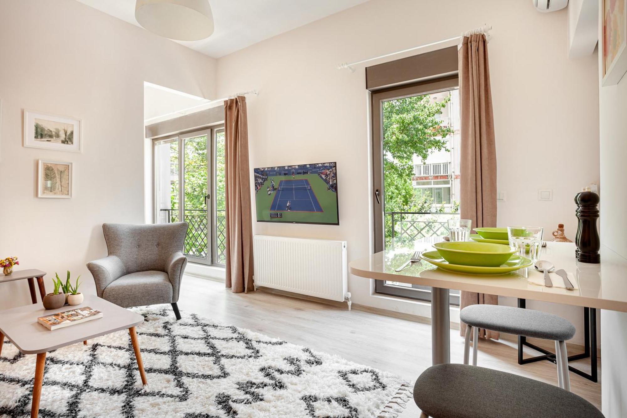 Whisper Flats By Oval Daire İstanbul