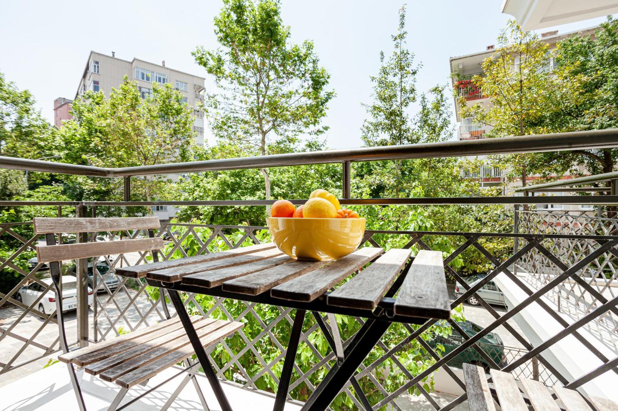 Daire Whisper Flats By Oval İstanbul