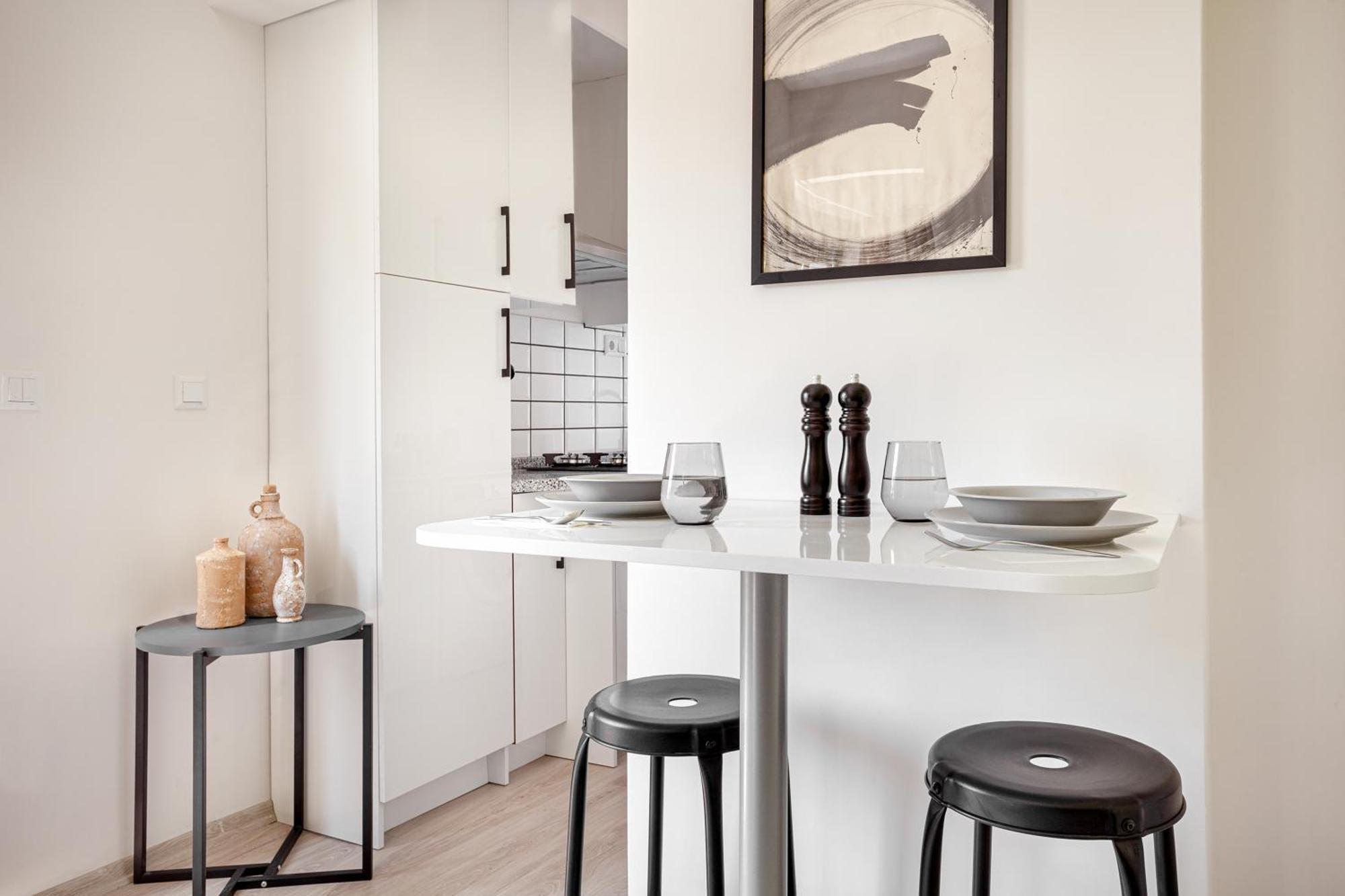 Whisper Flats By Oval * İstanbul