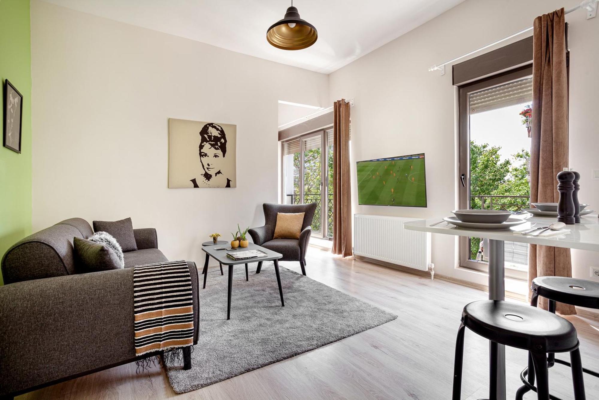 Whisper Flats By Oval Daire İstanbul