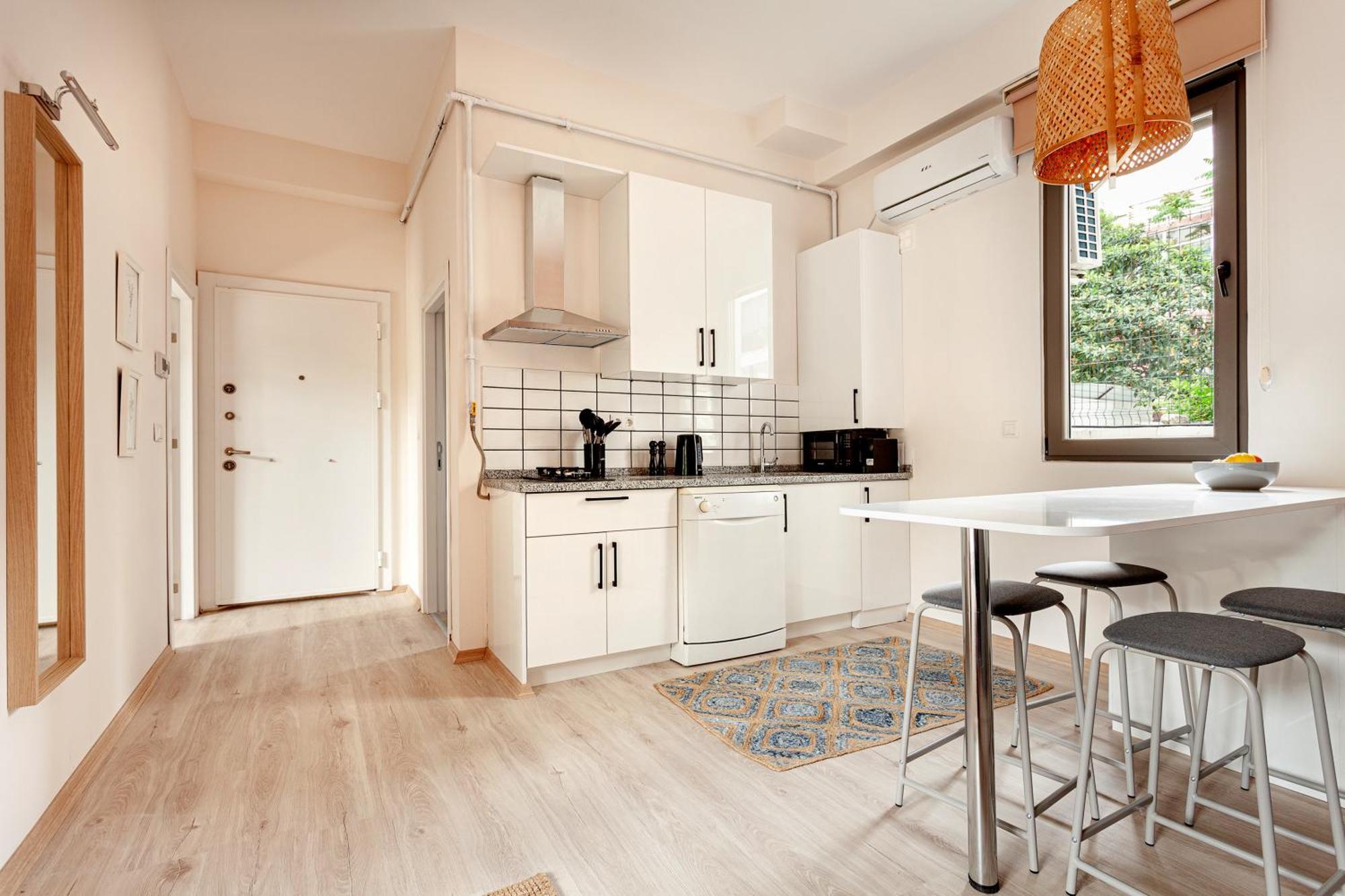 Whisper Flats By Oval İstanbul