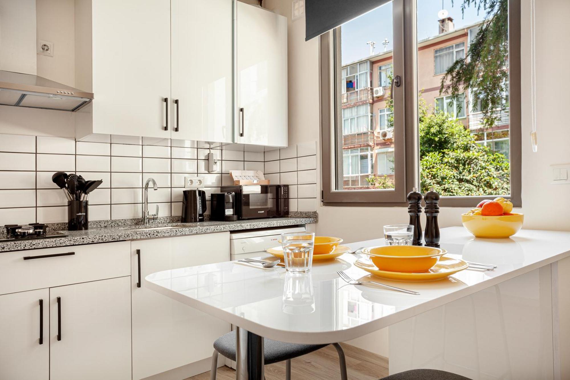 Whisper Flats By Oval * İstanbul