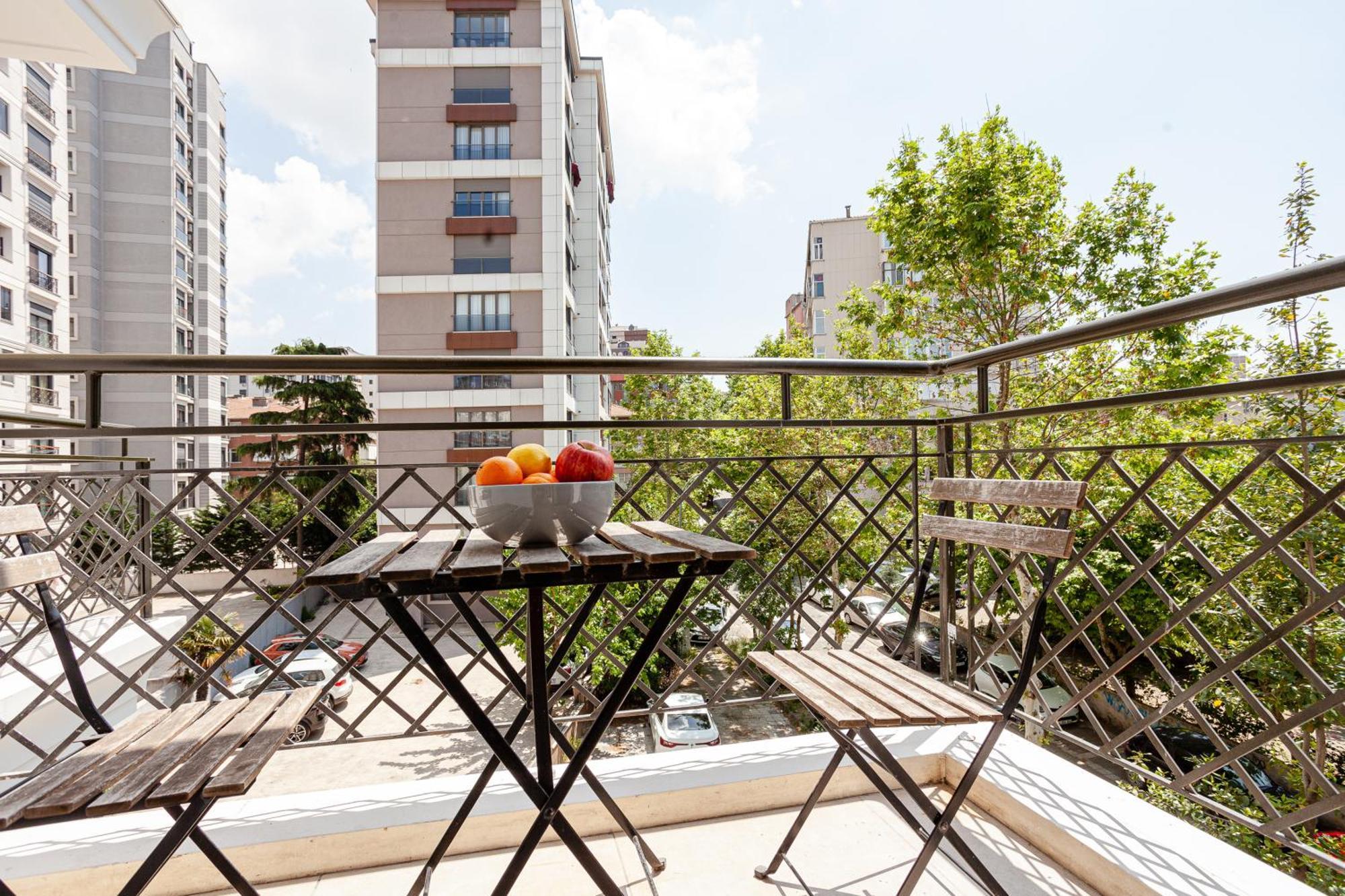 Whisper Flats By Oval * İstanbul